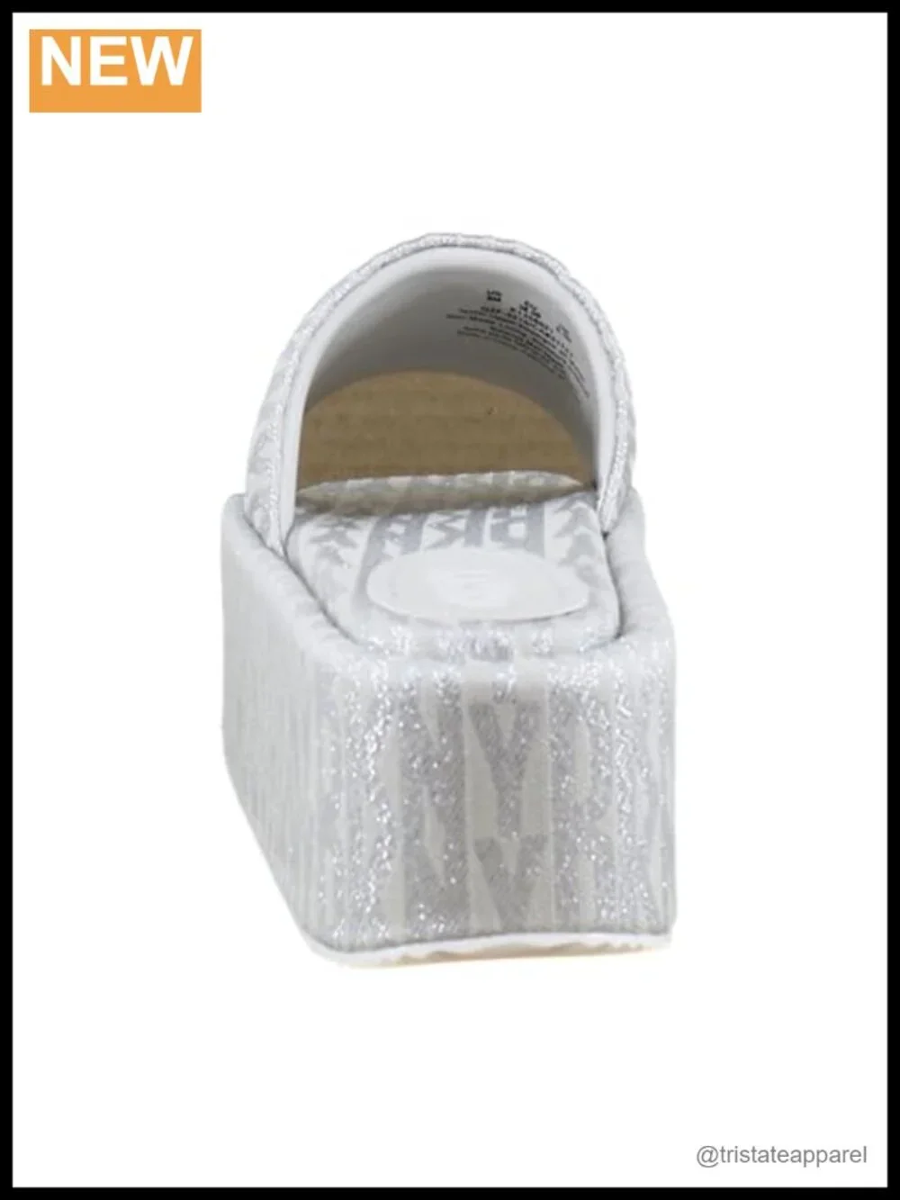 Platform Slide Sandals Slip-On Casual Everyday Comfort Ankle Strap